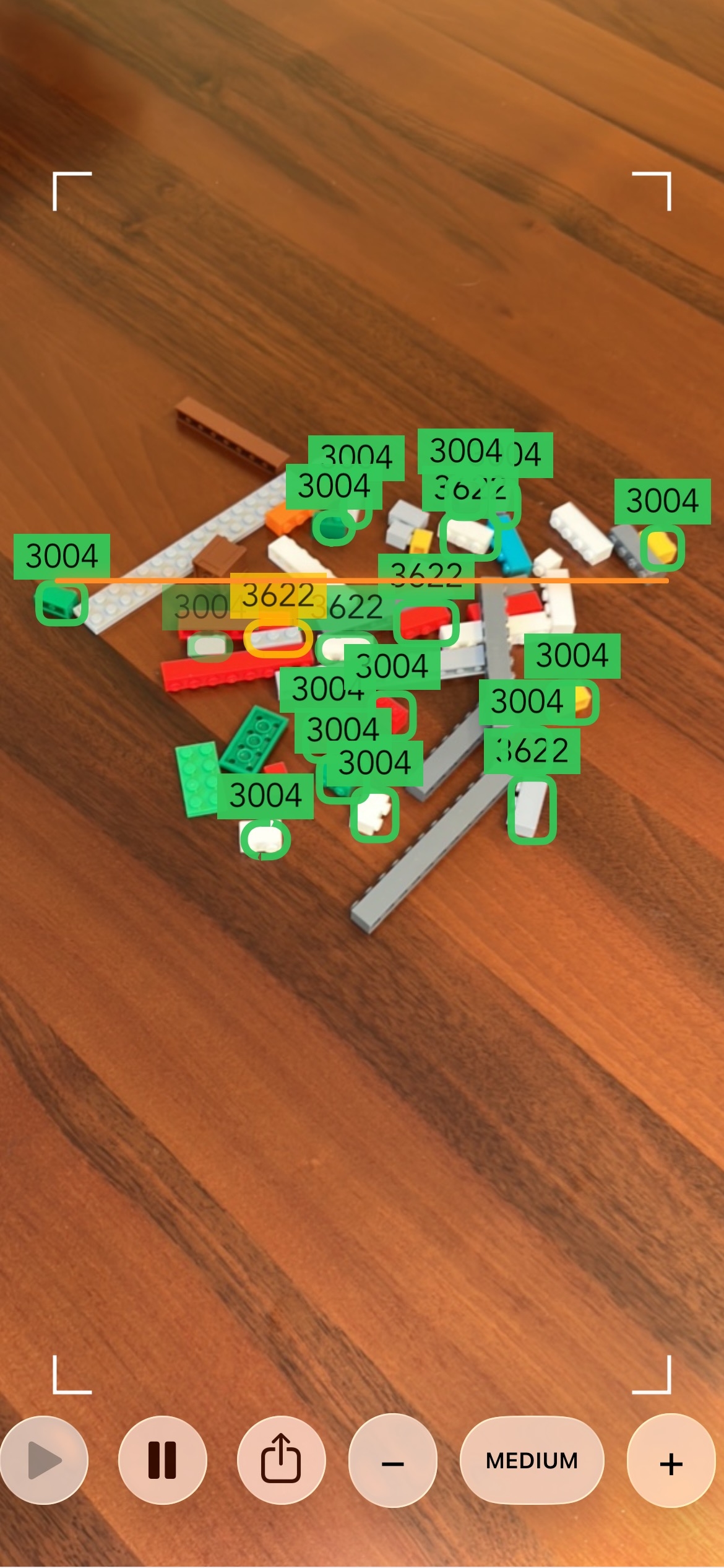 Find the Brick app preview